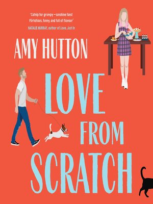 cover image of Love from Scratch